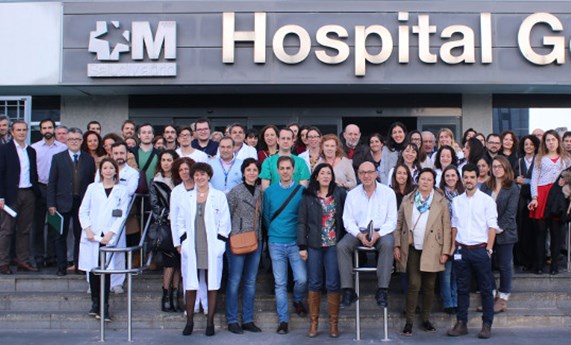 La primera Jornada de la Unidad Multidisciplinar de Displasias Esqueléticas del Hospital La Paz reúne a más de 130 personas