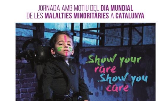 Investigadores del CIBERER participan en la Jornada del Día Mundial de las Enfermedades Minoritarias en Catalunya