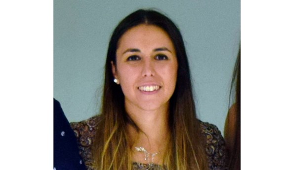 Marta Seco obtiene el Premio-Medalla García-Blanco de reconocimiento a la trayectoria de jóvenes investigadores