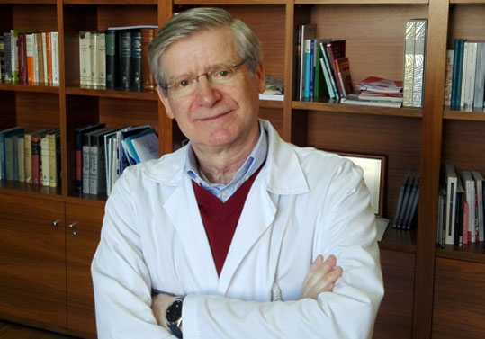 Francisco J. Chorro, elegido decano de la Facultad de Medicina de la Universitat de València