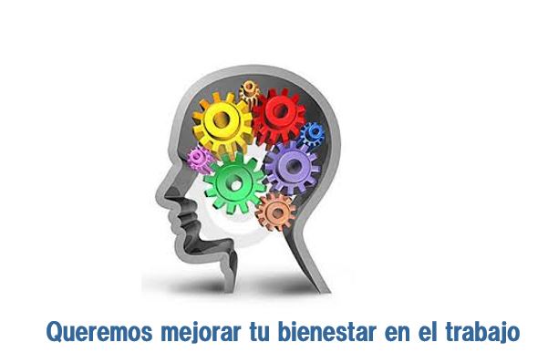 En el CIBER queremos mejorar tu bienestar en el trabajo