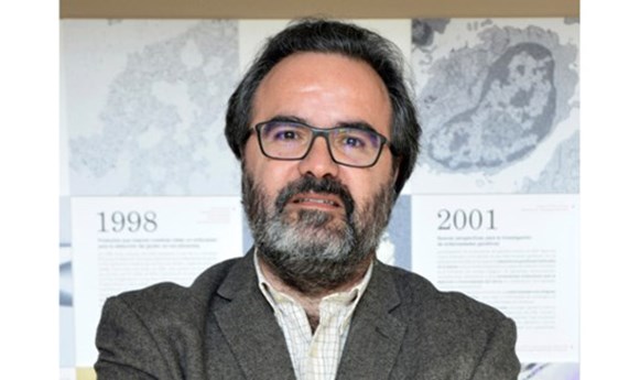Lluís Montoliu, galardonado con la Placa de Honor de la Asociación Española de Científicos