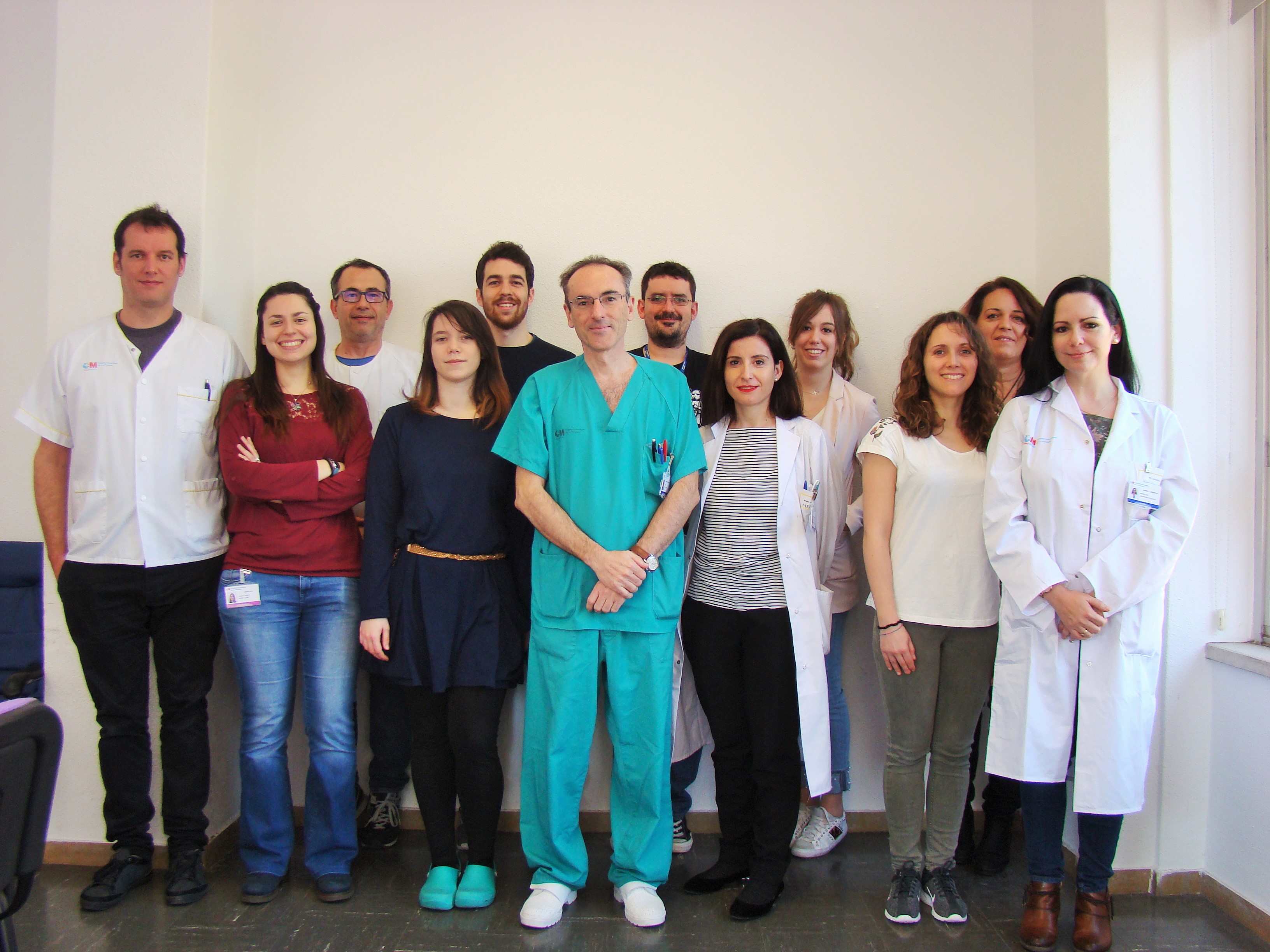 Un nuevo proyecto propone desarrollar una medicina personalizada para los pacientes con Enfermedad Inflamatoria Intestinal