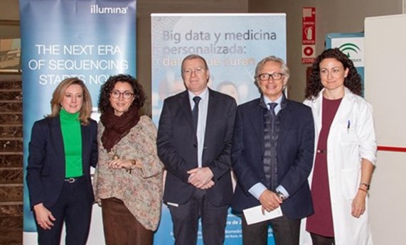 La medicina personalizada y el big data clínico centran unas jornadas en Sevilla