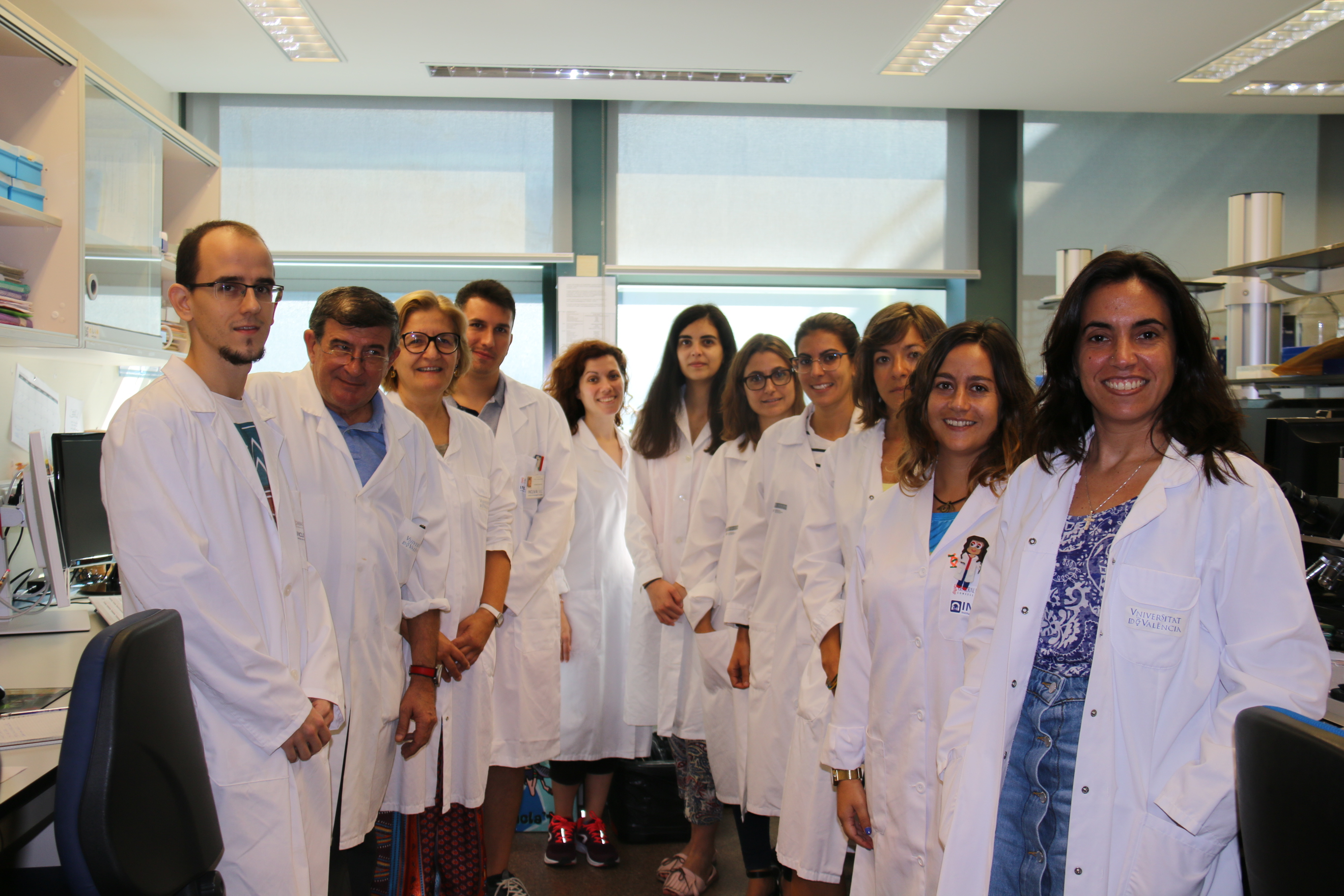 Día Mundial del Cáncer infantil. Rosa Noguera: " Uno de los objetivos de esta fecha debe ser visibilizar la investigación médica"