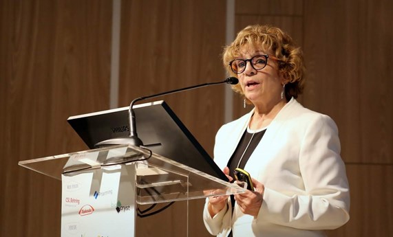 María Teresa Caballero, premio internacional de los pacientes por su trabajo en el angioedema hereditario