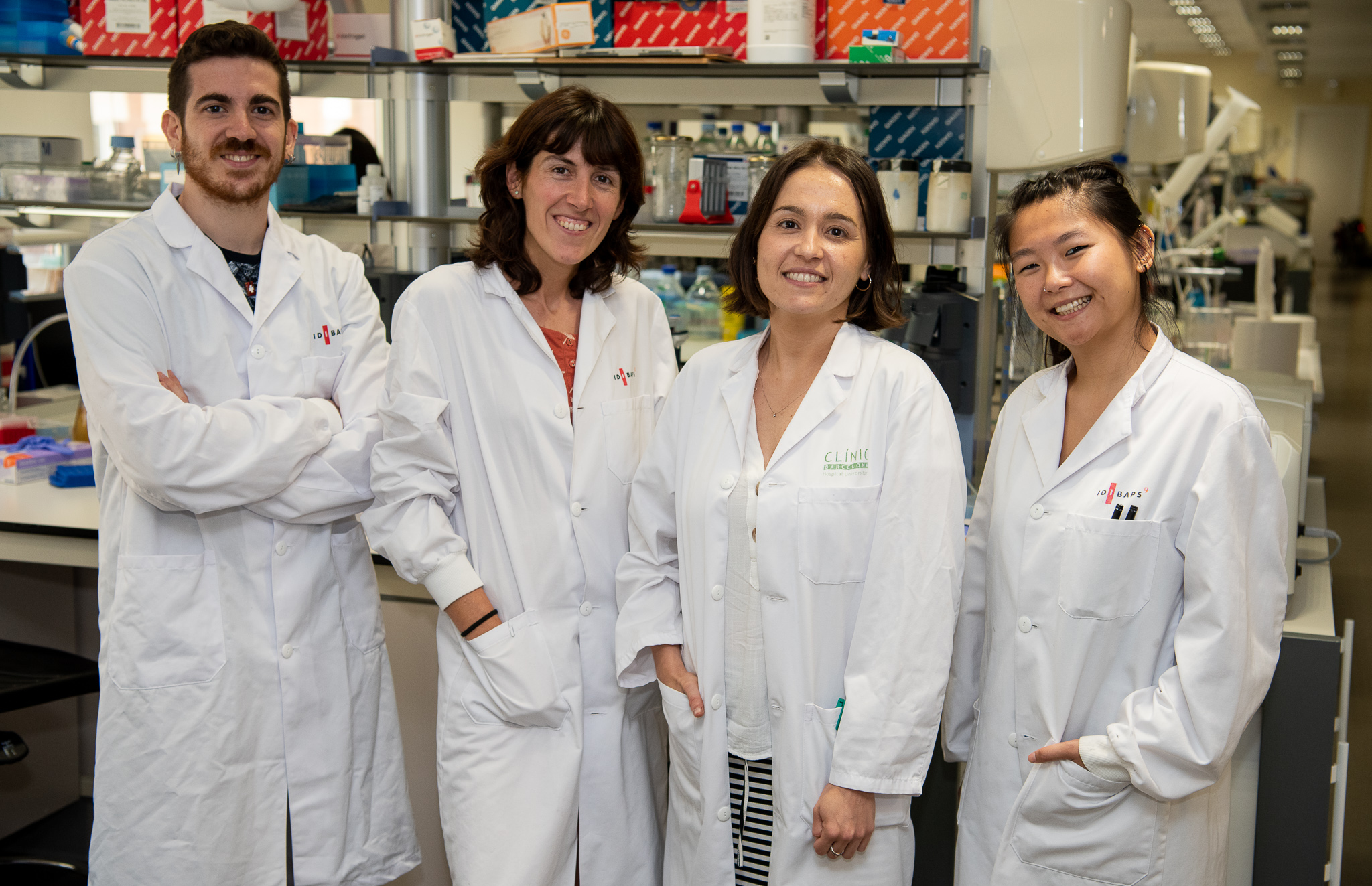 Confirman la existencia de un nuevo subtipo de linfoma pediátrico y aportan nuevos datos para mejorar el diagnóstico y tratamiento