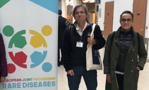 El CIBERER participa en la Asamblea General del European Joint Programme on Rare Diseases