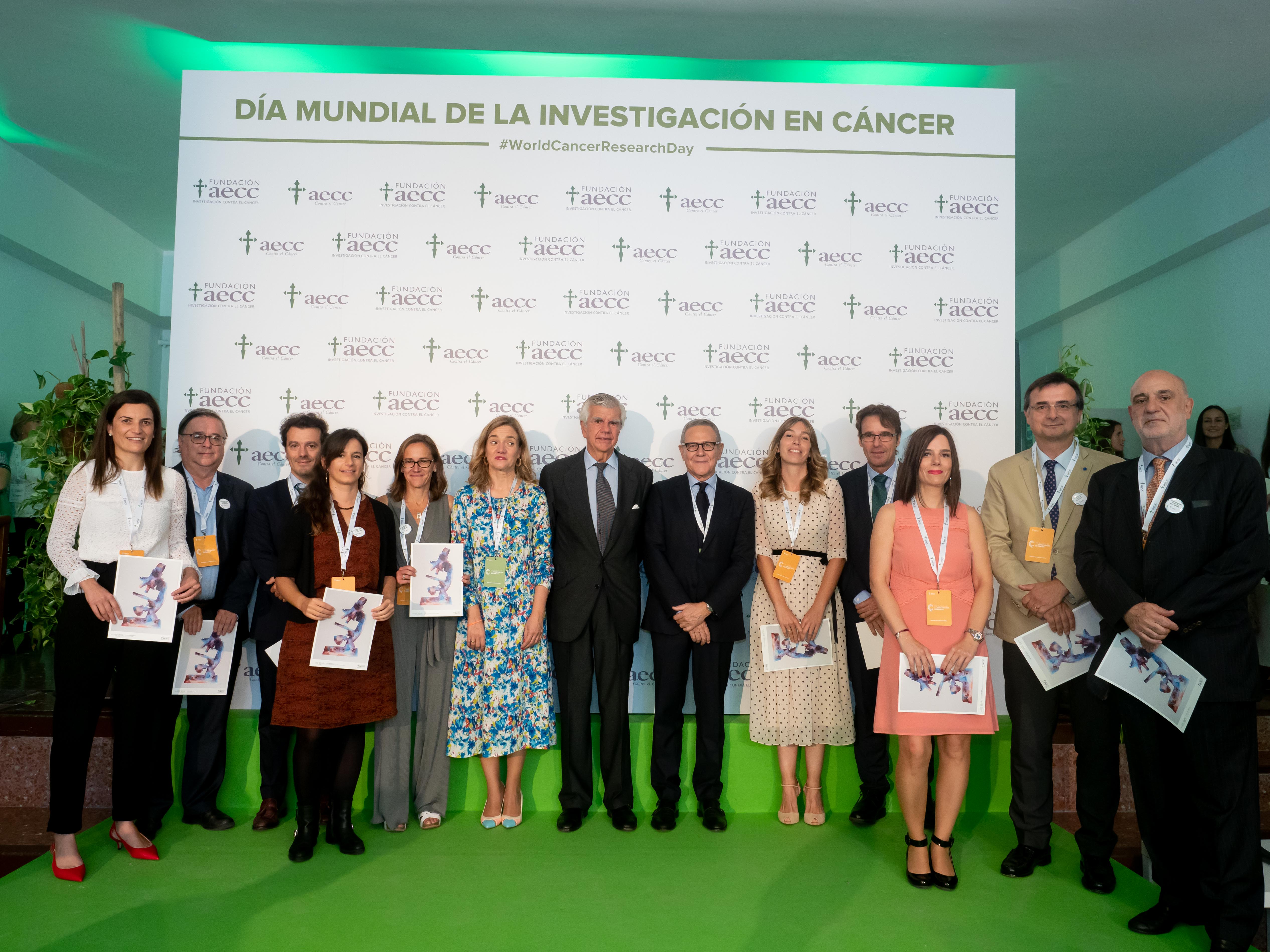 La AECC financia un proyecto del CIBEROBN sobre hepatocarcinogénesis y lipotoxidad metabólica