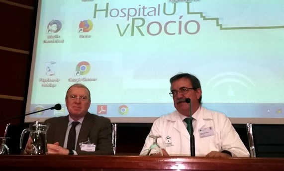Un encuentro internacional debate sobre mapas de enfermedades en Sevilla