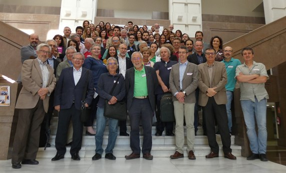 Una reunión internacional sobre las bases moleculares de las enfermedades homenajea a Vicente Rubio
