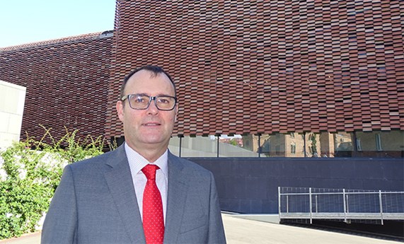 Jordi Surrallés, nuevo director del Instituto de Investigación del Hospital de la Santa Creu i Sant Pau