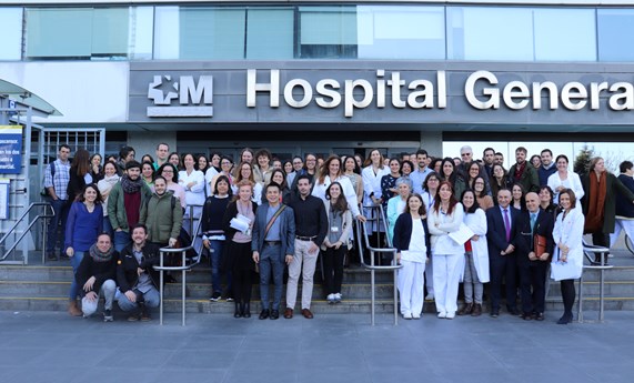 Se presentan los avances en la investigación y tratamiento de displasias esqueléticas en una jornada en el Hospital La Paz