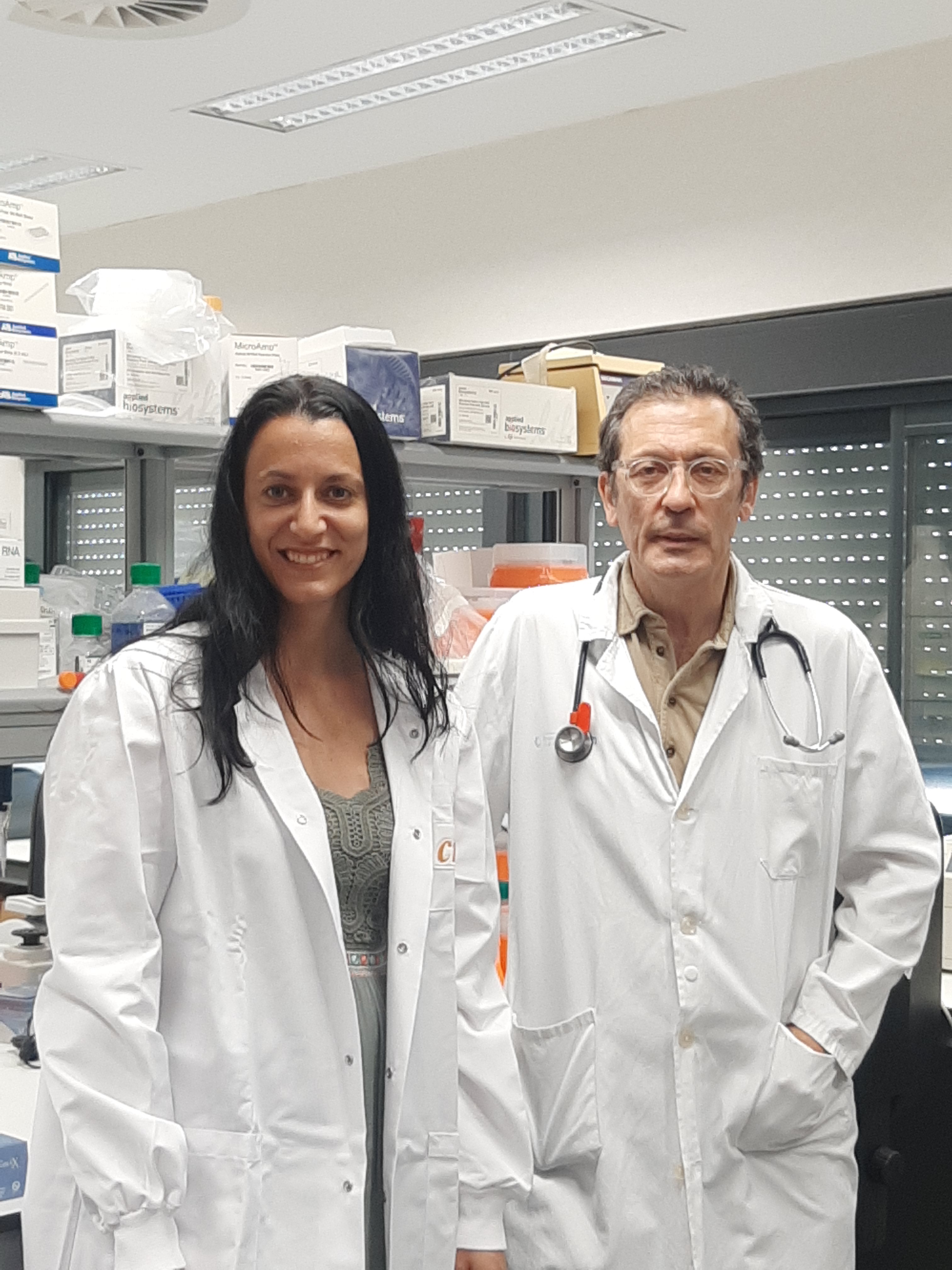 Nuevo biomarcador de cáncer de pulmón podría beneficiar a algunos pacientes de un tratamiento empleado en otros tumores