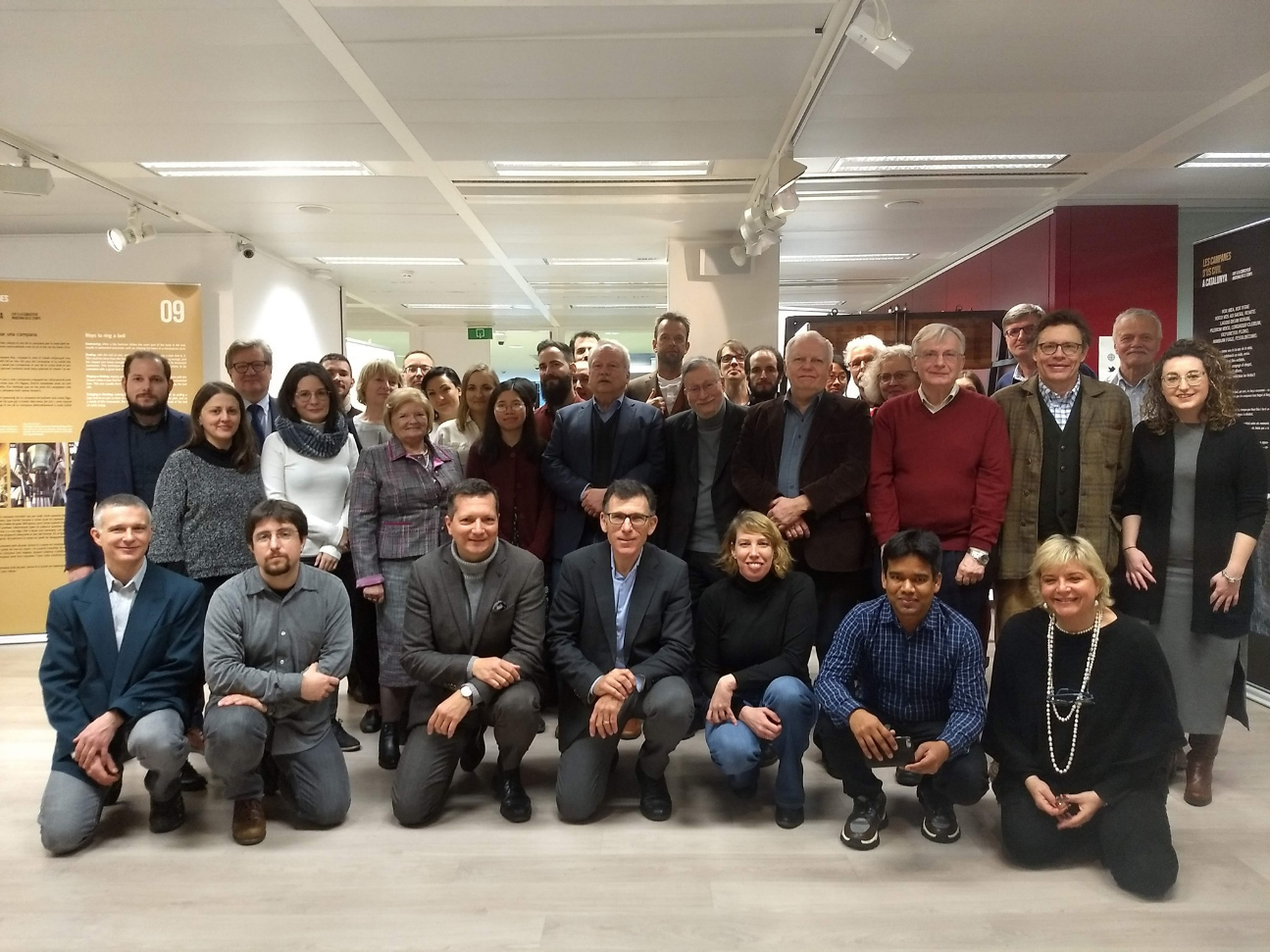 Relacionan educación con envejecimiento saludable