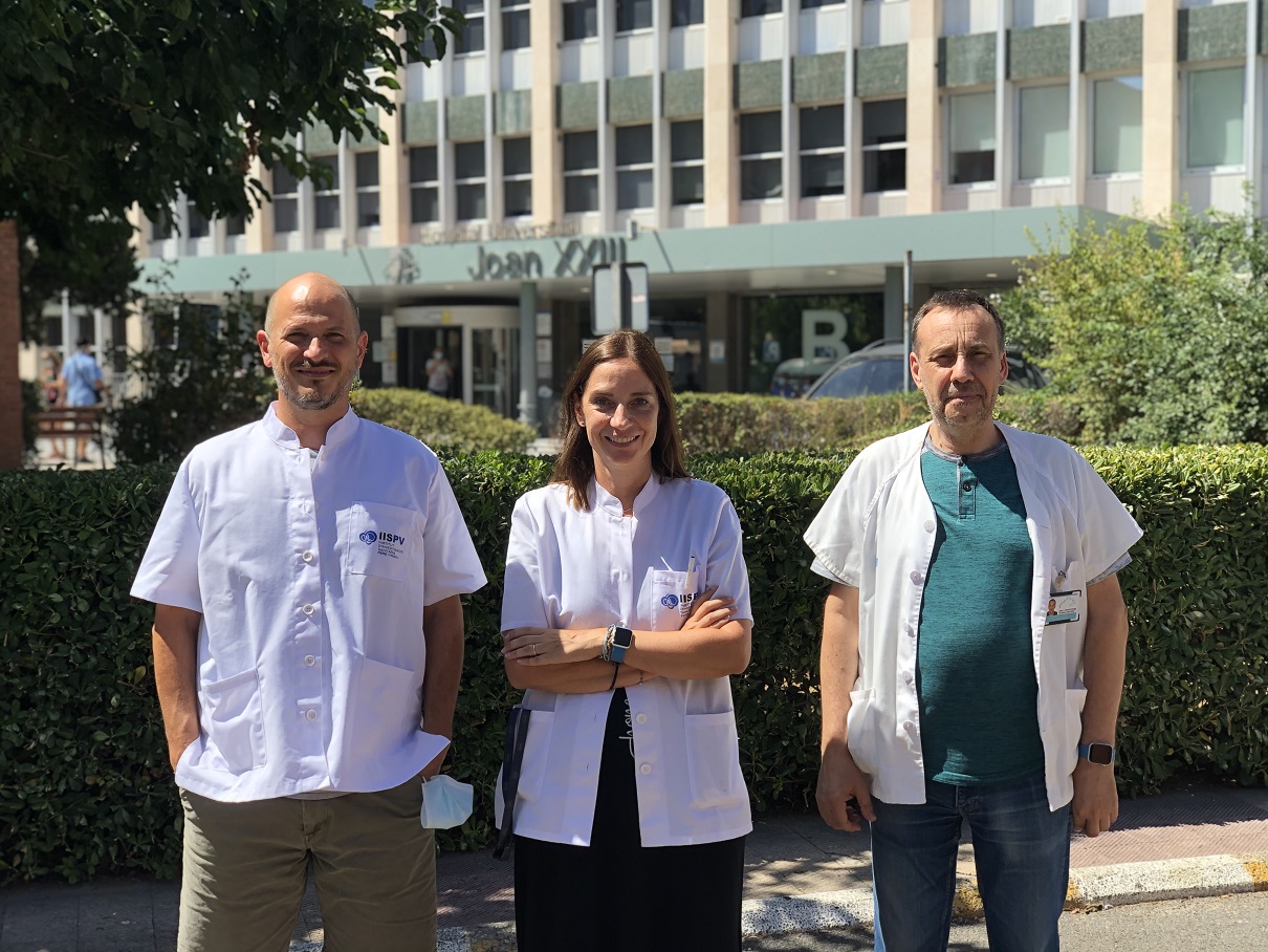 La respuesta deficiente del succinato durante las comidas en pacientes obesos con diabetes tipo 2 se normaliza después de la cirugía metabólica