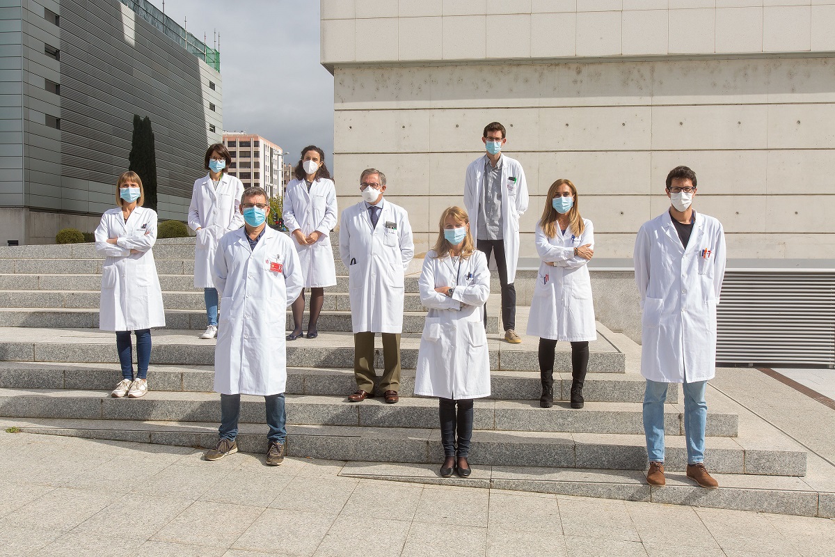 El aumento de una molécula en sangre se asocia con el volumen de hemorragia intracraneal