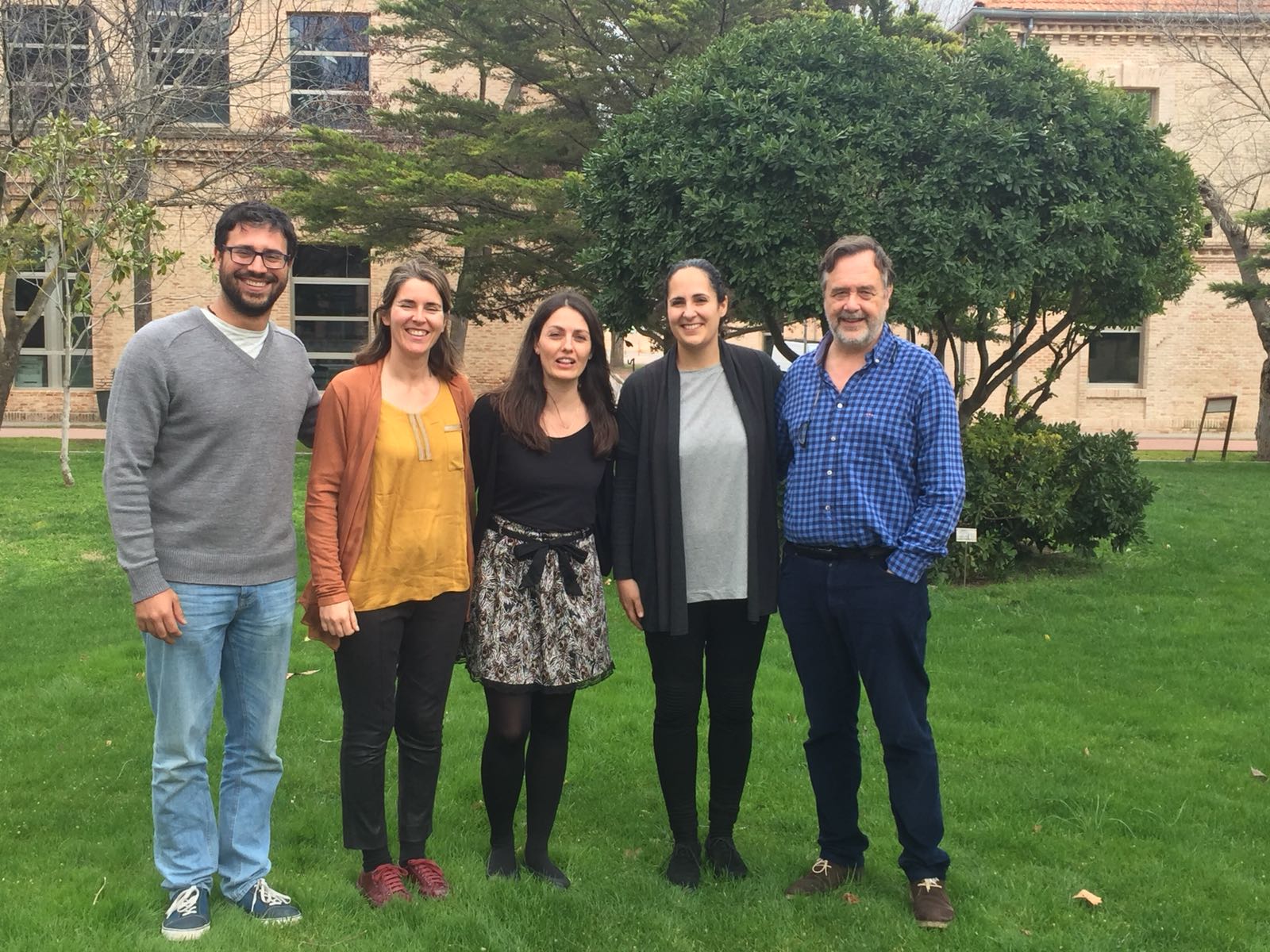 Analizan como la potencia muscular tiene mayor relevancia clínica que la sarcopenia en personas mayores