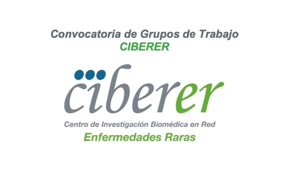 La convocatoria de Grupos de Trabajo del CIBERER financiará 7 propuestas