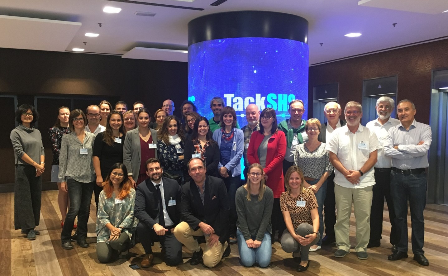 Día Mundial Sin Tabaco: Un estudio europeo encuentra nicotina ambiental en el 94% de terrazas de hostelería