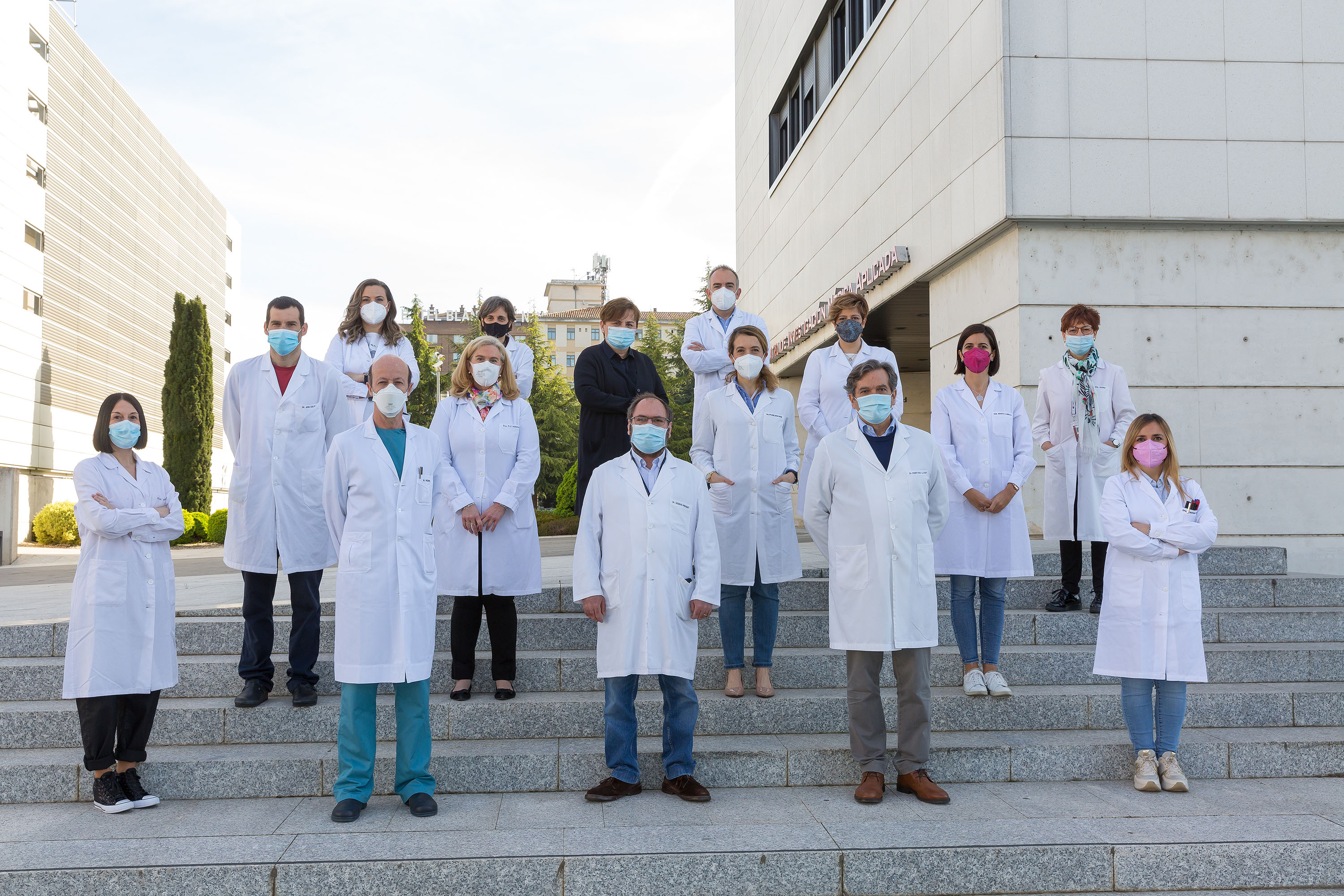 Inducen la muerte celular en varios cánceres con una terapia epigenética que provoca una respuesta antiviral