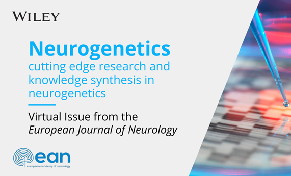 EJN destaca en un número especial un estudio de investigadores del CIBERER sobre neuropatías hereditarias motoras distales
