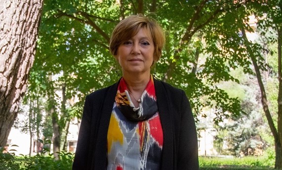 Rosario Perona, nueva subdirectora general de Evaluación y Fomento de la Investigación del ISCIII