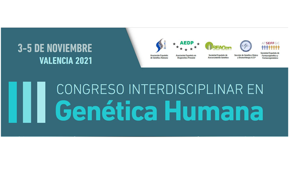 Investigadores del CIBERER participan en el Congreso Interdisciplinar de Genética Humana