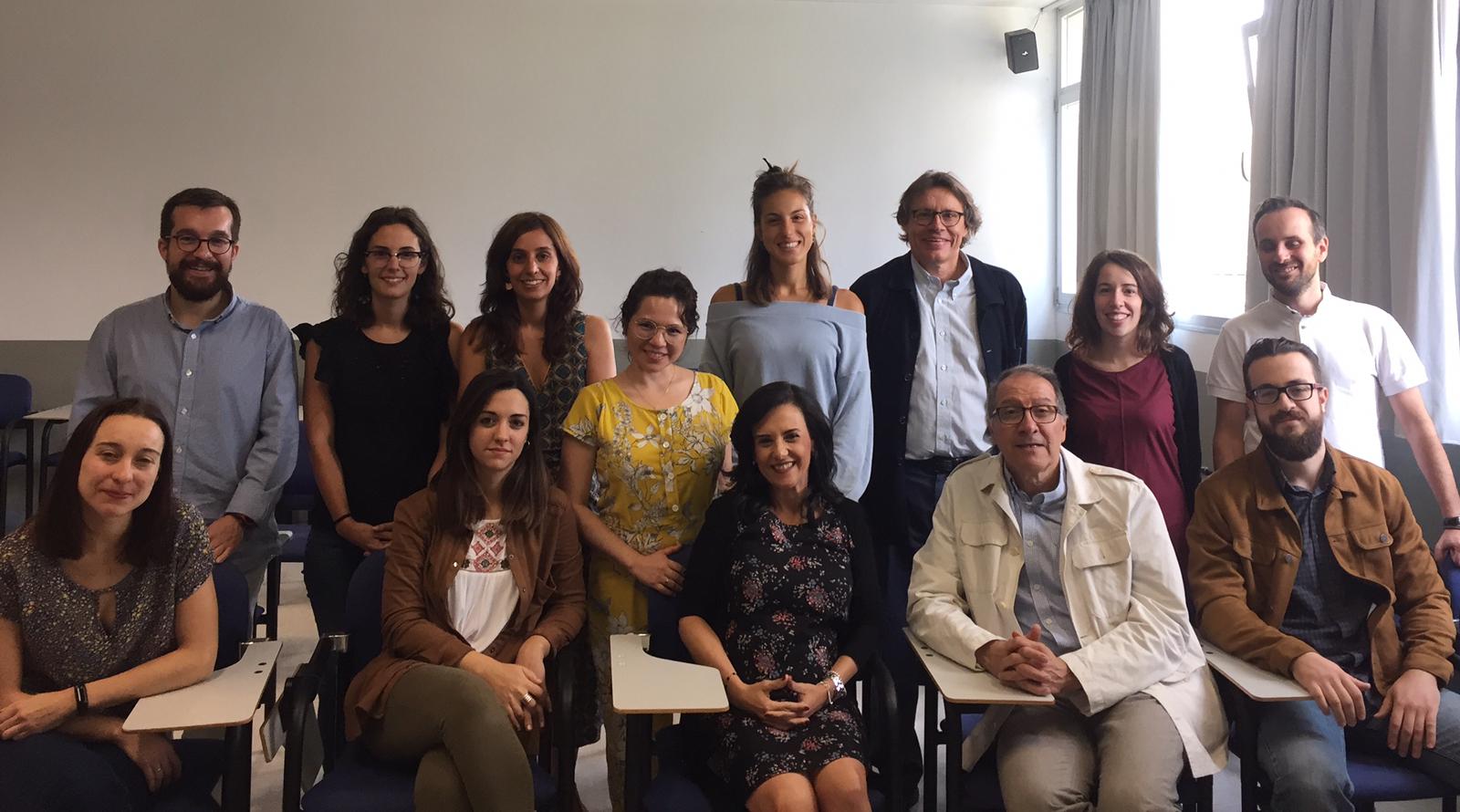 Las relaciones sociales: clave para la felicidad entre los más mayores