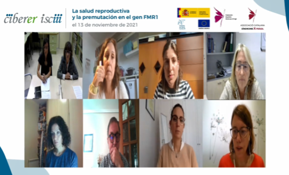 Destacan la importancia de la planificación familiar para las mujeres portadoras de la premutación en ‘FMR1’