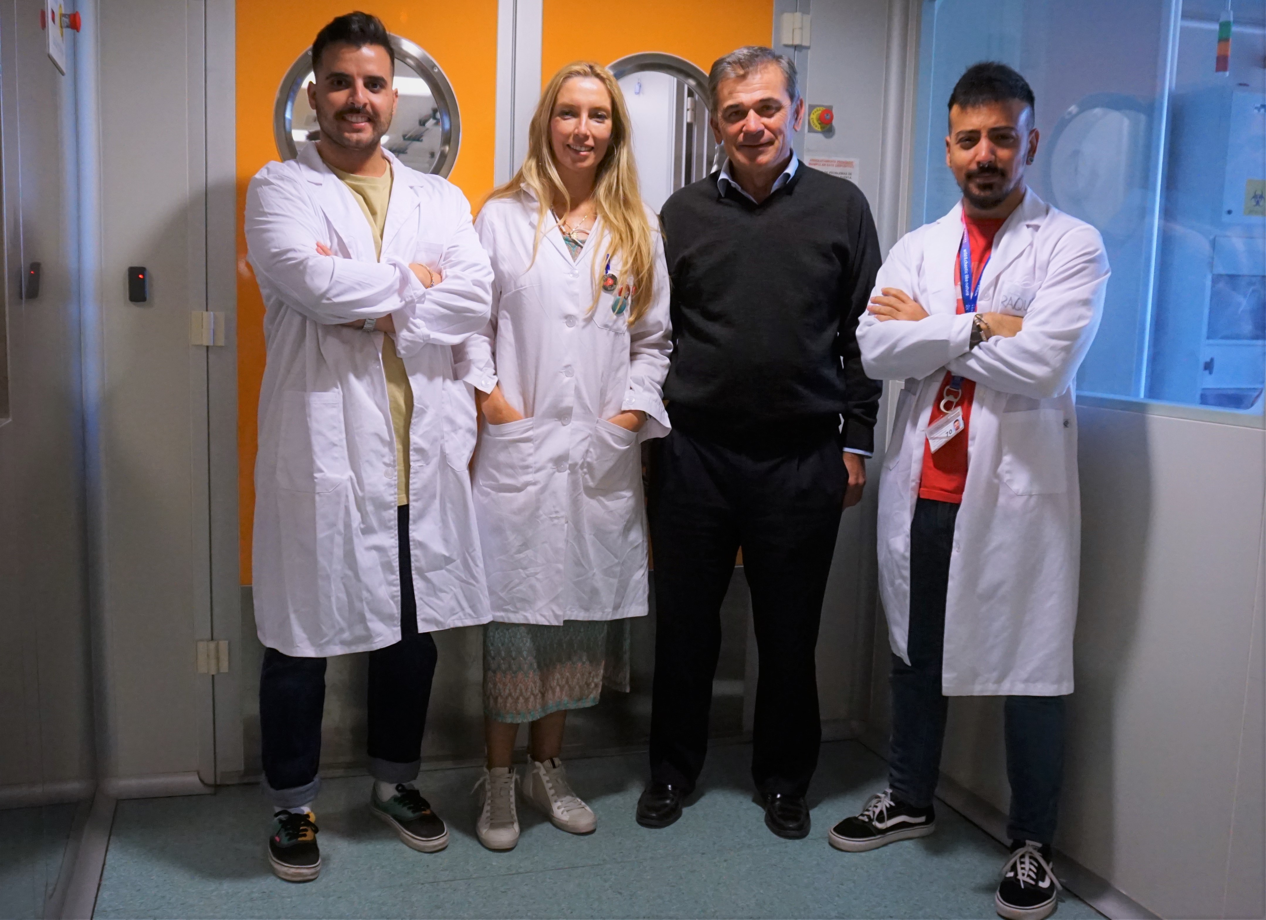 Una propuesta de terapia génica para la anemia de Blackfan Diamond, designada medicamento huérfano