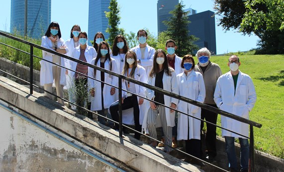 Realizan una caracterización genómica de la alta heterogeneidad intratumoral del cáncer de endometrio Realizan una caracterización genómica de la alta heterogeneidad intratumoral del cáncer de endometrio