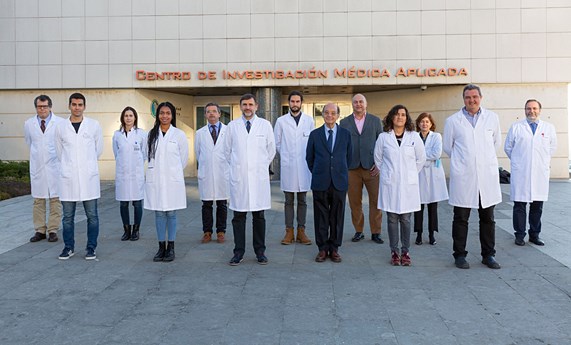 Desarrollan una estrategia que mejora los síntomas de la porfiria aguda intermitente en modelos animales Desarrollan una estrategia que mejora los síntomas de la porfiria aguda intermitente en modelos animales