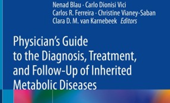 Diversos autores del CIBERER participan en una guía de referencia internacional para médicos sobre enfermedades metabólicas hereditarias