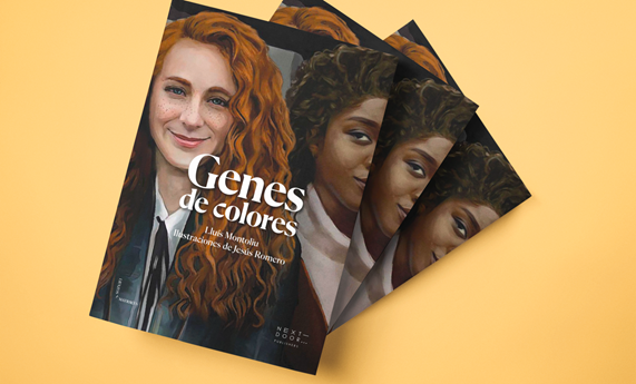 Lluís Montoliu describe la genética de la pigmentación en su nuevo libro divulgativo ‘Genes de colores’