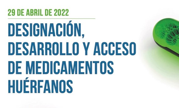 Una jornada abordará la designación y desarrollo de medicamentos huérfanos en Santiago de Compostela el 29 de abril