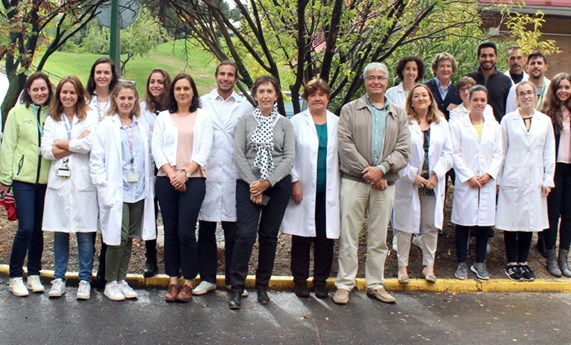 Señalan el papel clave de la proteína NOD1 en las enfermedades relacionadas con el hierro Señalan el papel clave de la proteína NOD1 en las enfermedades relacionadas con el hierro