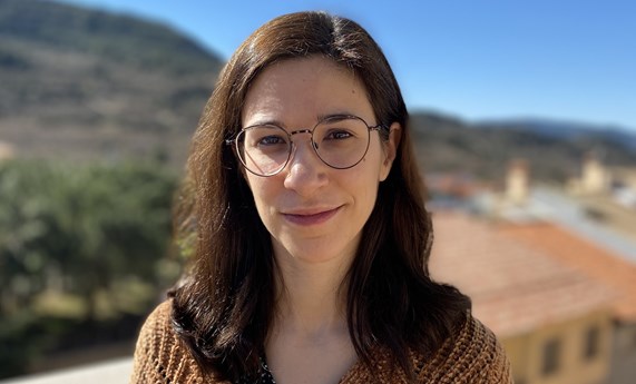 Paola Fuentes-Claramonte, Premio Santiago Reig por una investigación en trastorno bipolar