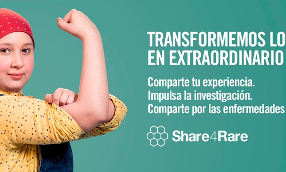 CIBERER y Share4Rare colaboran en la identificación de pacientes con enfermedades raras para iniciativas de investigación clínica