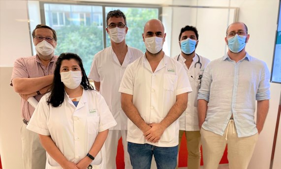 Evalúan la tasa de mortalidad en pacientes con cáncer hepático y COVID-19 no vacunados Evalúan la tasa de mortalidad en pacientes con cáncer hepático y COVID-19 no vacunados