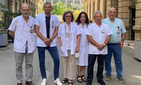 Un caso único de curación funcional del virus del VIH Un caso único de curación funcional del virus del VIH