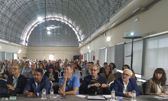 Las I Jornadas del CIBERINFEC ponen el foco en una estrategia de investigación colaborativa sobre la viruela del mono en España Las I Jornadas del CIBERINFEC ponen el foco en una estrategia de investigación colaborativa sobre la viruela del mono en España