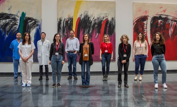 Describen una firma transcriptómica clave para predecir la respuesta al tratamiento y el pronóstico en pacientes críticos COVID19 Describen una firma transcriptómica clave para predecir la respuesta al tratamiento y el pronóstico en pacientes críticos COVID19