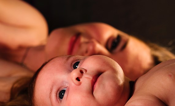 Bebés identificados por sus conexiones cerebrales Bebés identificados por sus conexiones cerebrales