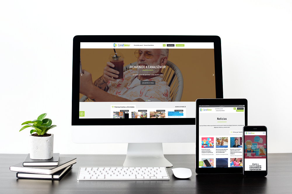 CIBERFES y Canal Sénior firman un convenio para trabajar juntos en la difusión del conocimiento