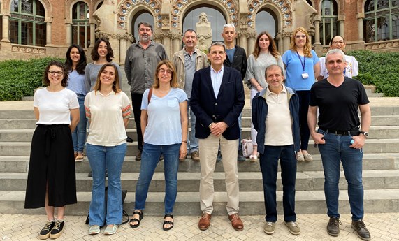 Un nuevo biomarcador ayudaría a detectar la placa arteriosclerótica de forma precoz en diabéticos Un nuevo biomarcador ayudaría a detectar la placa arteriosclerótica de forma precoz en diabéticos