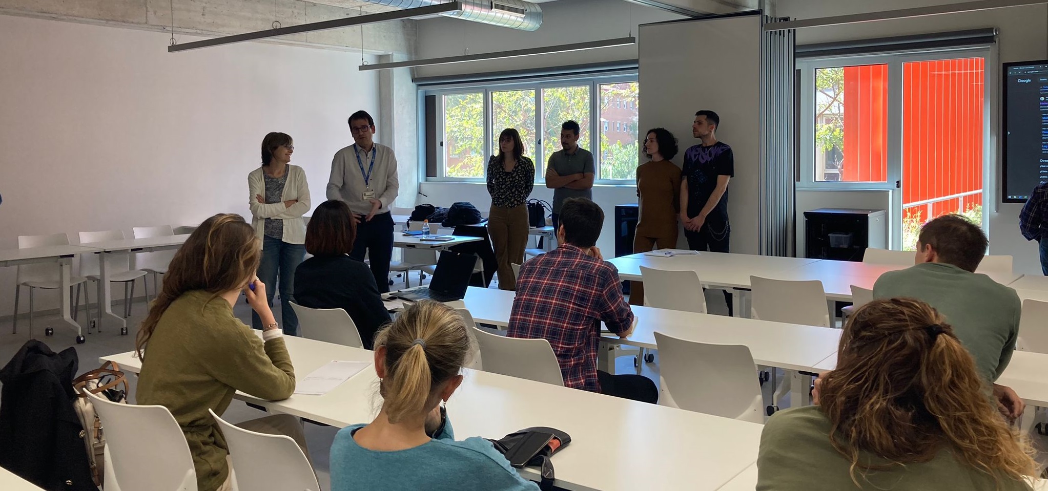 Los grupos del CIBERESP se dan cita en Barcelona en su jornada científica anual