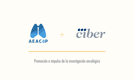 AEACaP y CIBER colaborarán en la promoción e impulso de la investigación oncológica