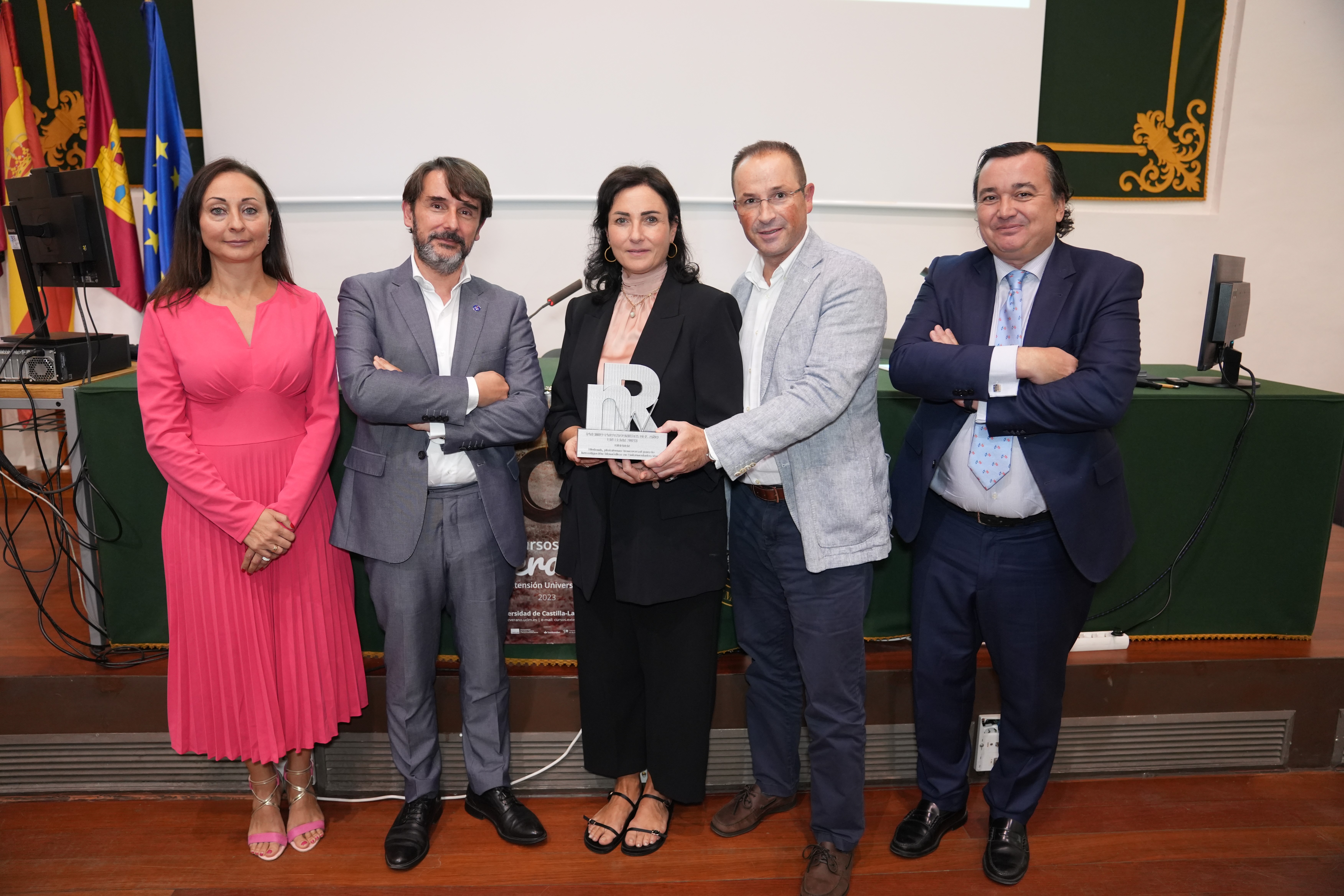 CIBERER Biobank gana el Premio 'Protagonista del Año en Enfermedades Raras'