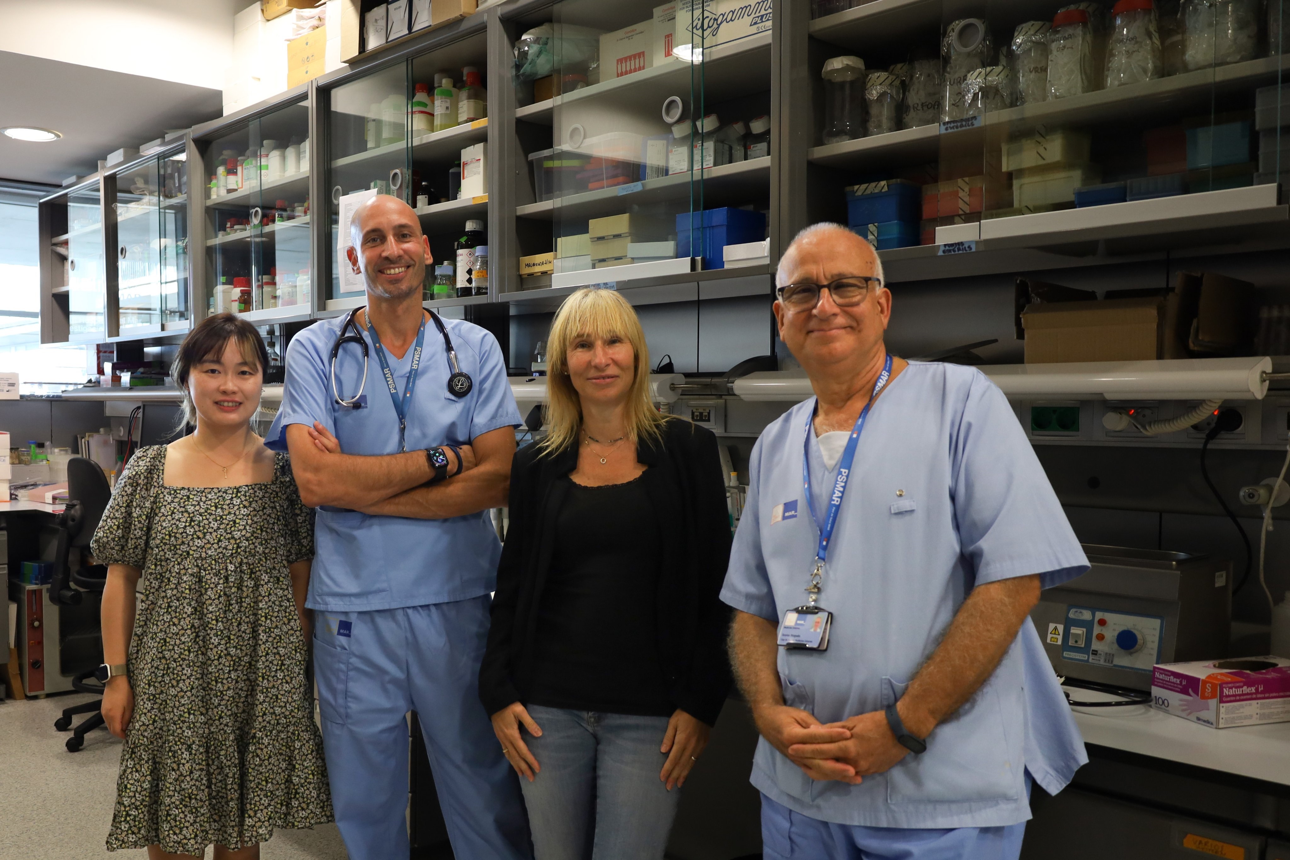 Demuestran que el envejecimiento prematuro en personas con VIH lo causa la misma infección y no solo el tratamiento con antiretrovirales